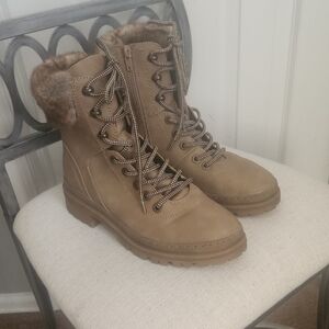 STEVE MADDEN BOOTS